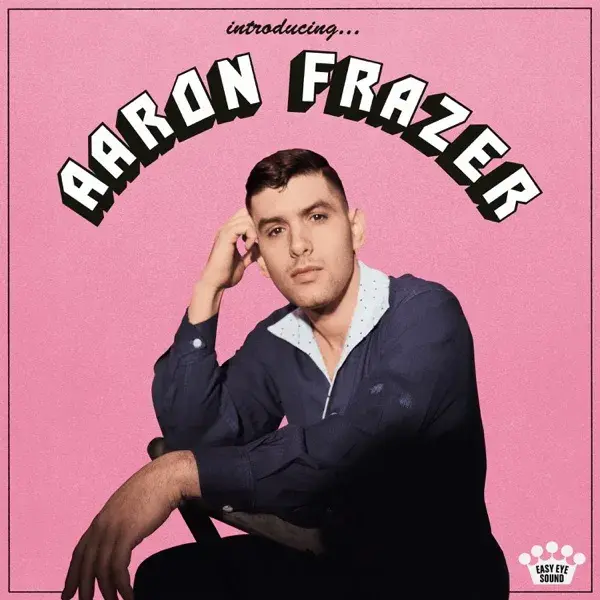 Dead Oceans SIGNED - Aaron Frazer - Introducing...