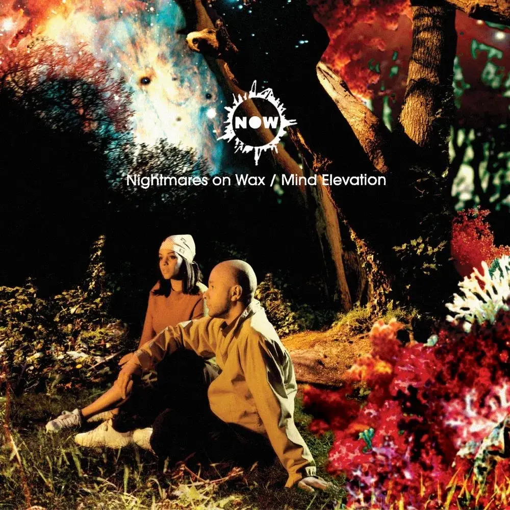 Warp Records Nightmares On Wax - Mind Elevation