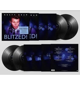 Demon Records Various - Rusty Egan Presents Blitzed!