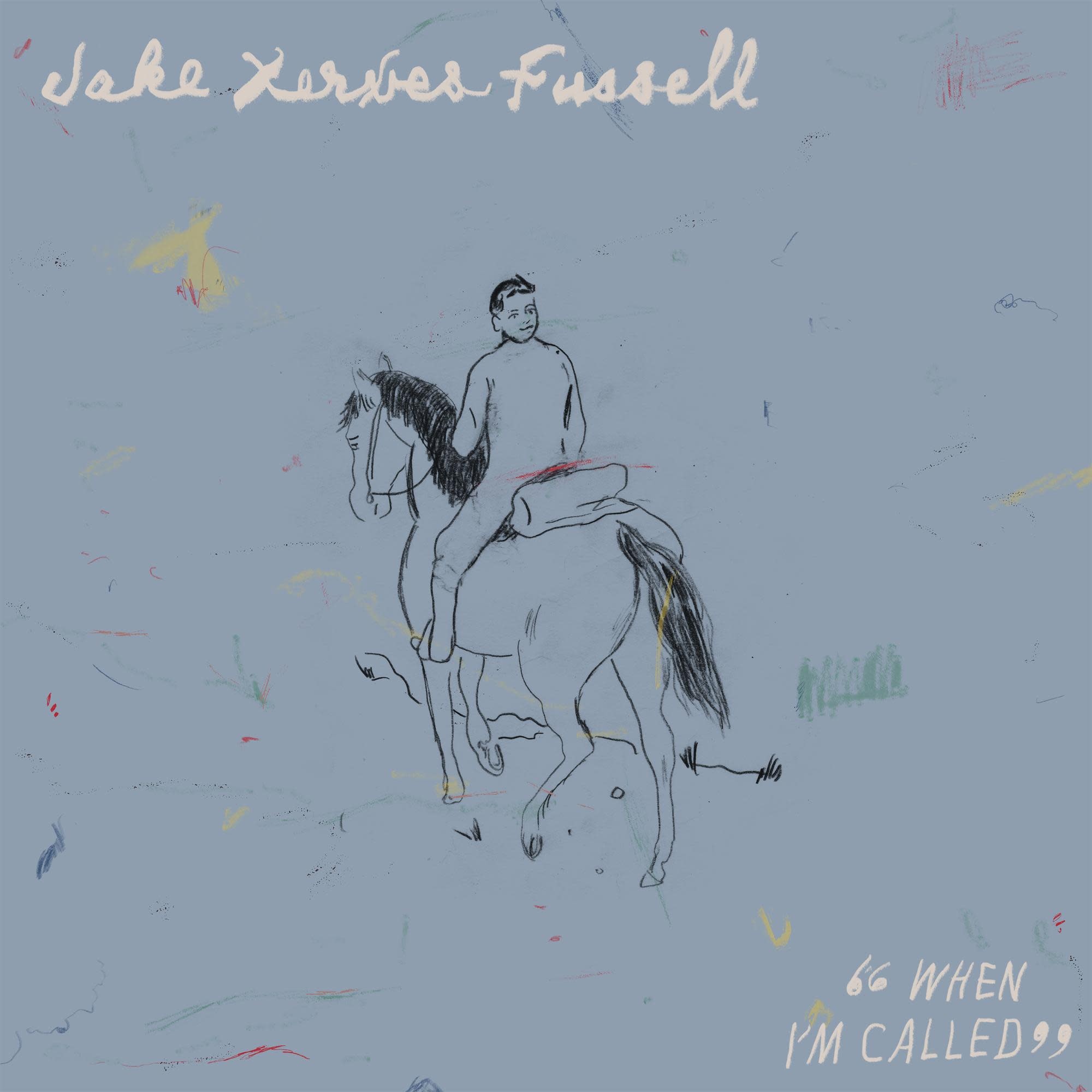 Fat Possum Records Jake Xerxes Fussell - When I'm Called