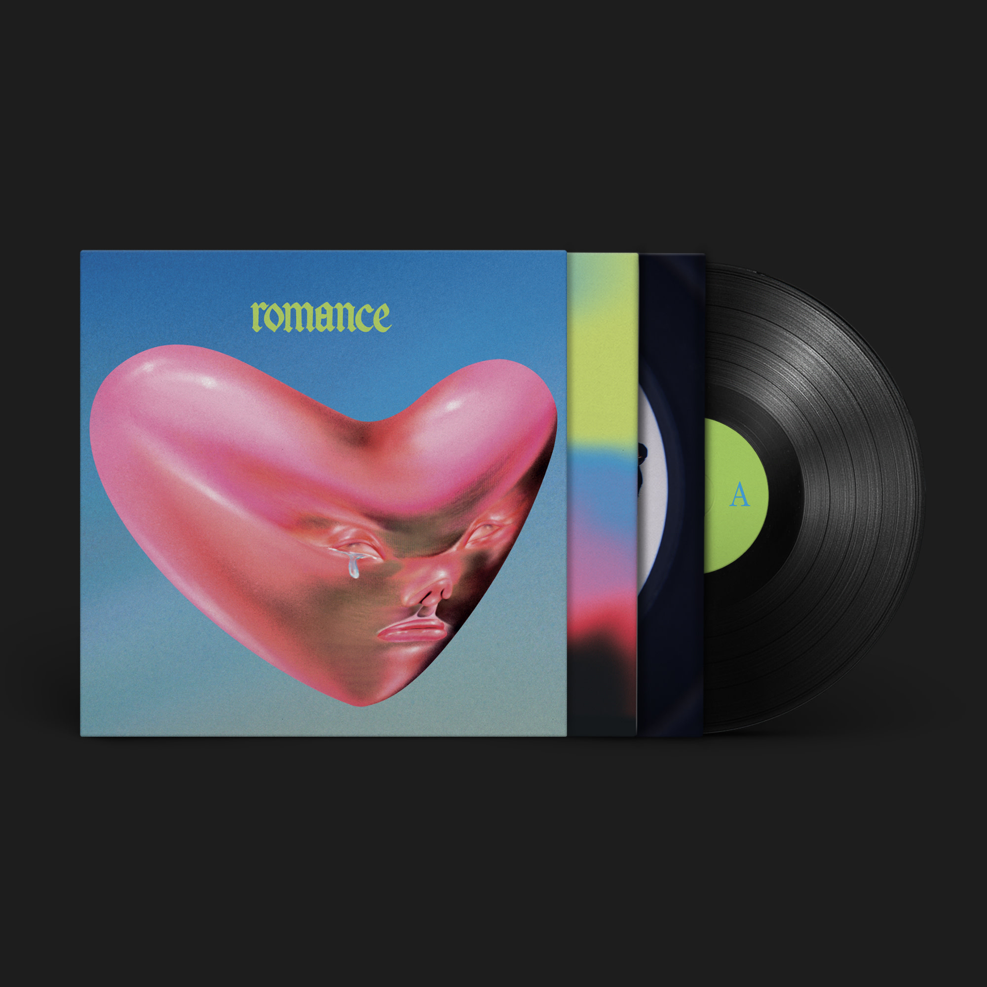 XL Recordings Fontaines D.C. - Romance