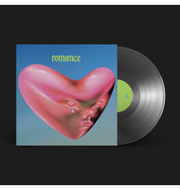 XL Recordings Fontaines D.C. - Romance (Clear Vinyl)