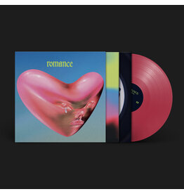 XL Recordings Fontaines D.C. - Romance (Pink Vinyl)