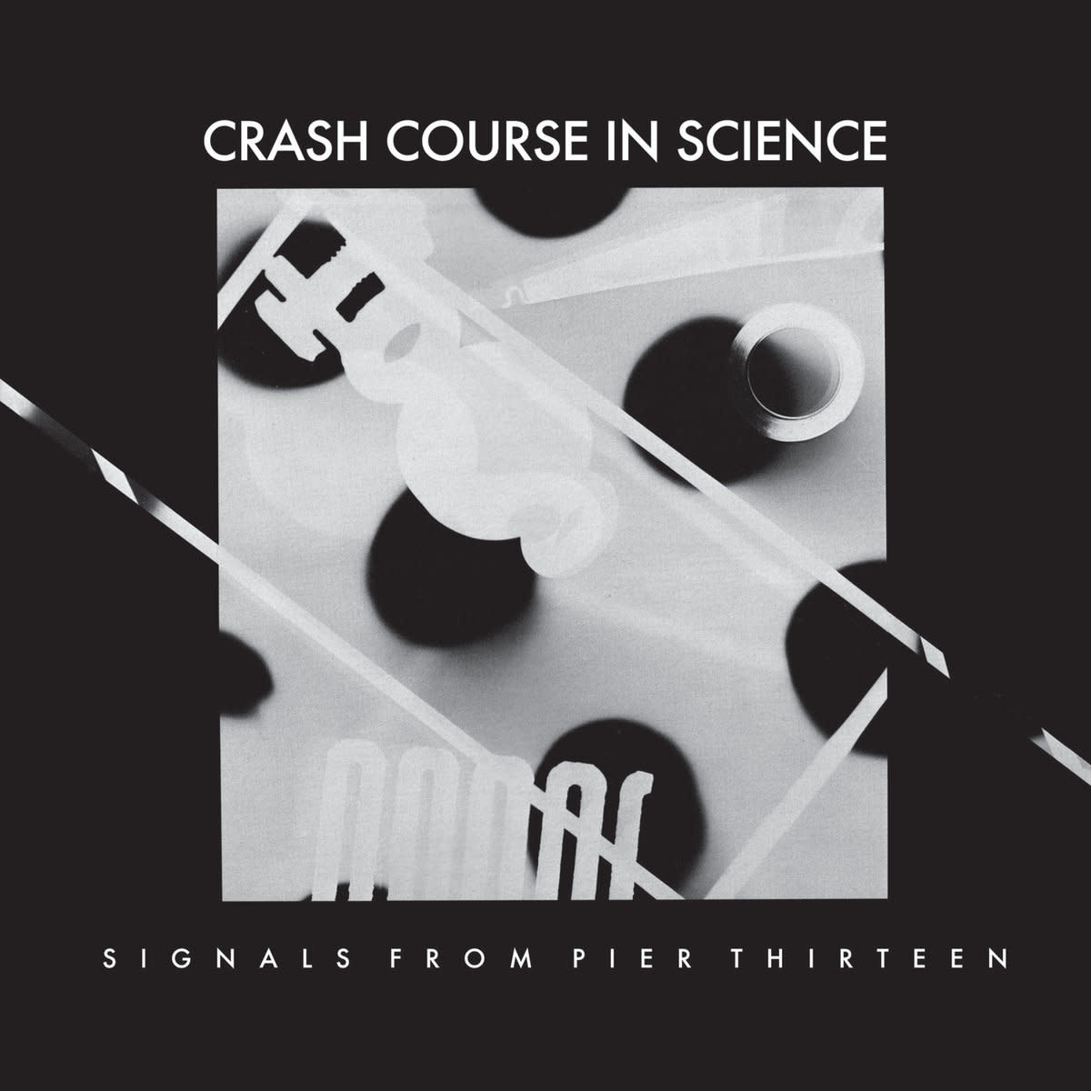 Dark Entries Crash Course In Science - Signal From Pier Thirteen