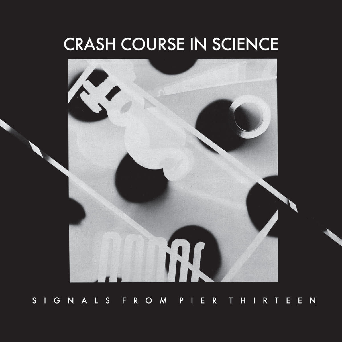 Dark Entries Crash Course In Science - Signals From Pier Thirteen
