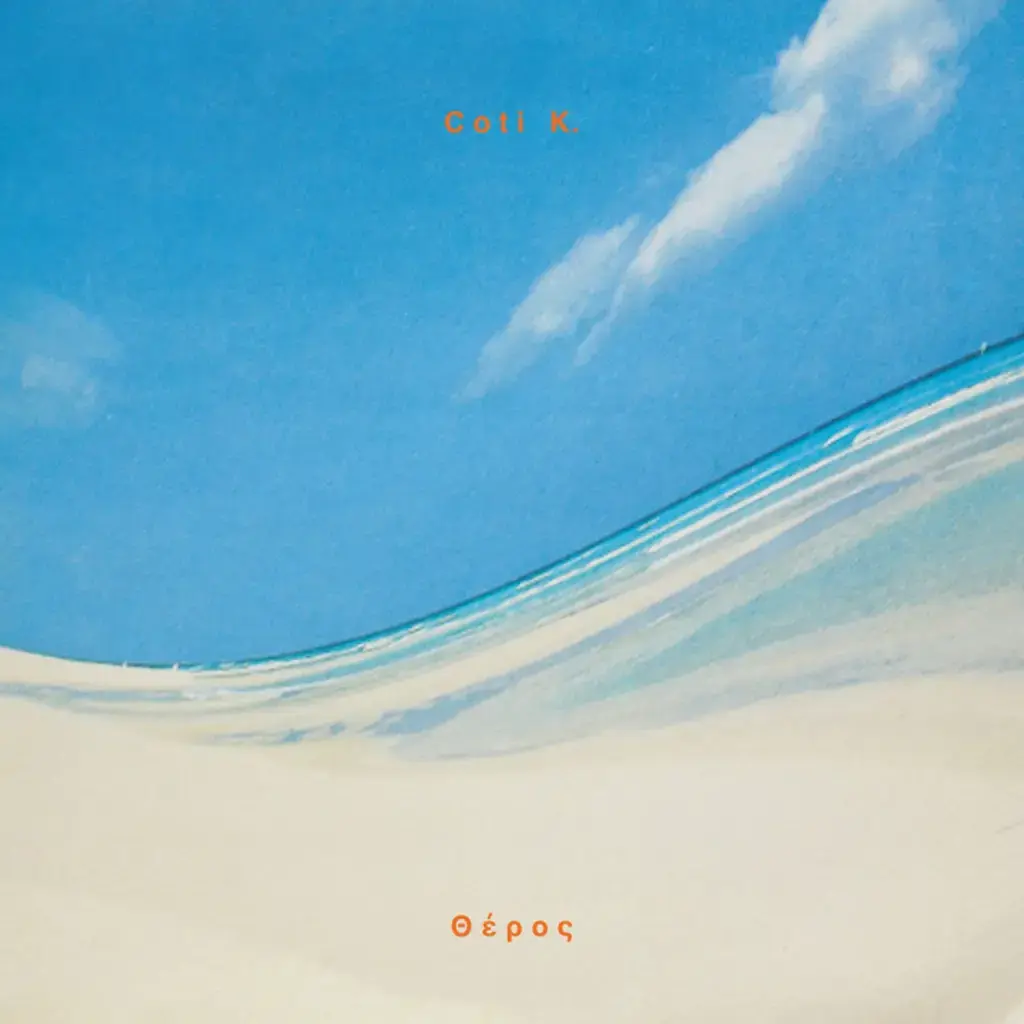 Dark Entries Coti K. - Theros