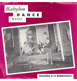 Trash Flow Babylon Dance Band - Somebody