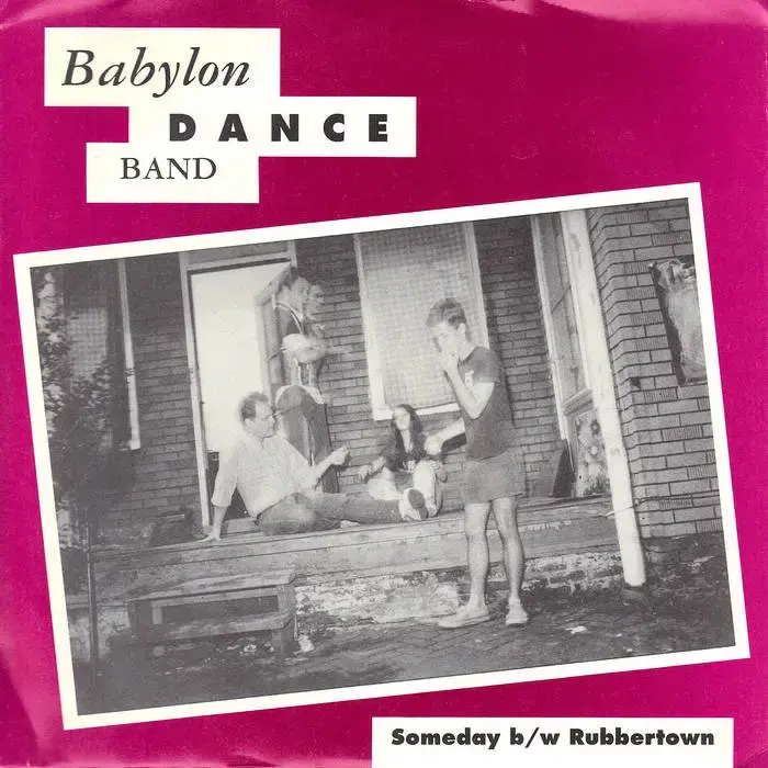 Trash Flow Babylon Dance Band - Somebody