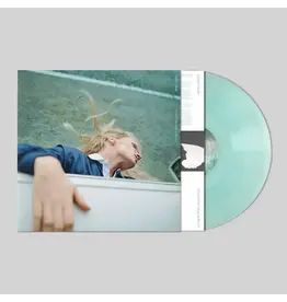 XL Recordings Charlotte Day Wilson - Cyan Blue (Green Vinyl)