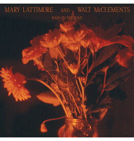 Thrill Jockey Mary Lattimore & Walt McClements - Rain on the Road