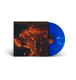 Thrill Jockey Mary Lattimore & Walt McClements - Rain on the Road (Blue Vinyl)