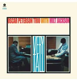 Waxtime Oscar Peterson Trio with Milt Jackson - Very Tall