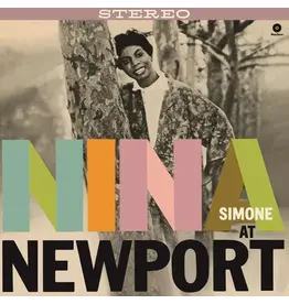 Waxtime Nina Simone - At Newport 1960