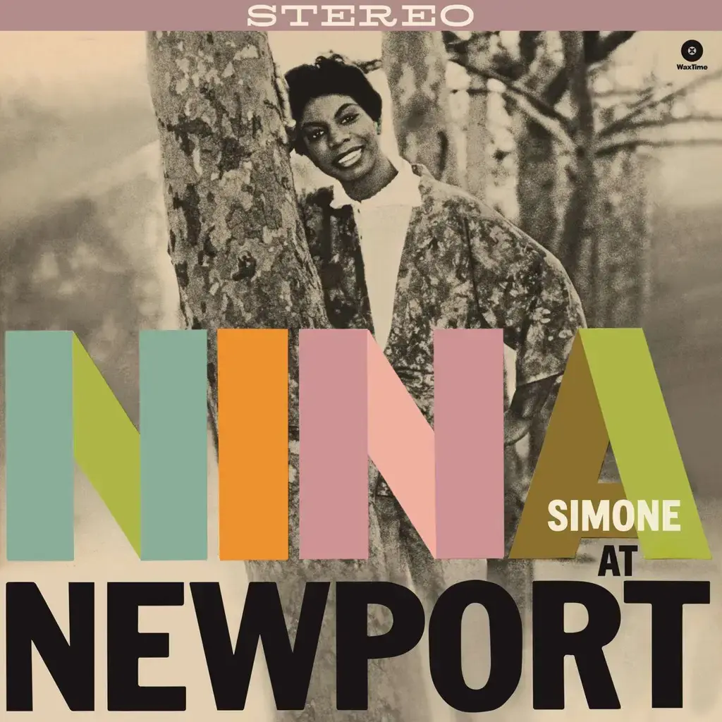Waxtime Nina Simone - At Newport 1960