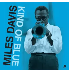 Waxtime Miles Davis - Kind Of Blue: The Mono & Stereo Versions