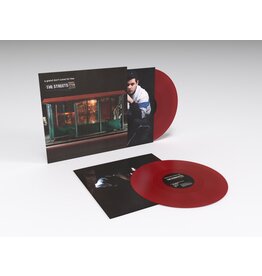 Locked On The Streets - A Grand Don't Come For Free (Red Vinyl)