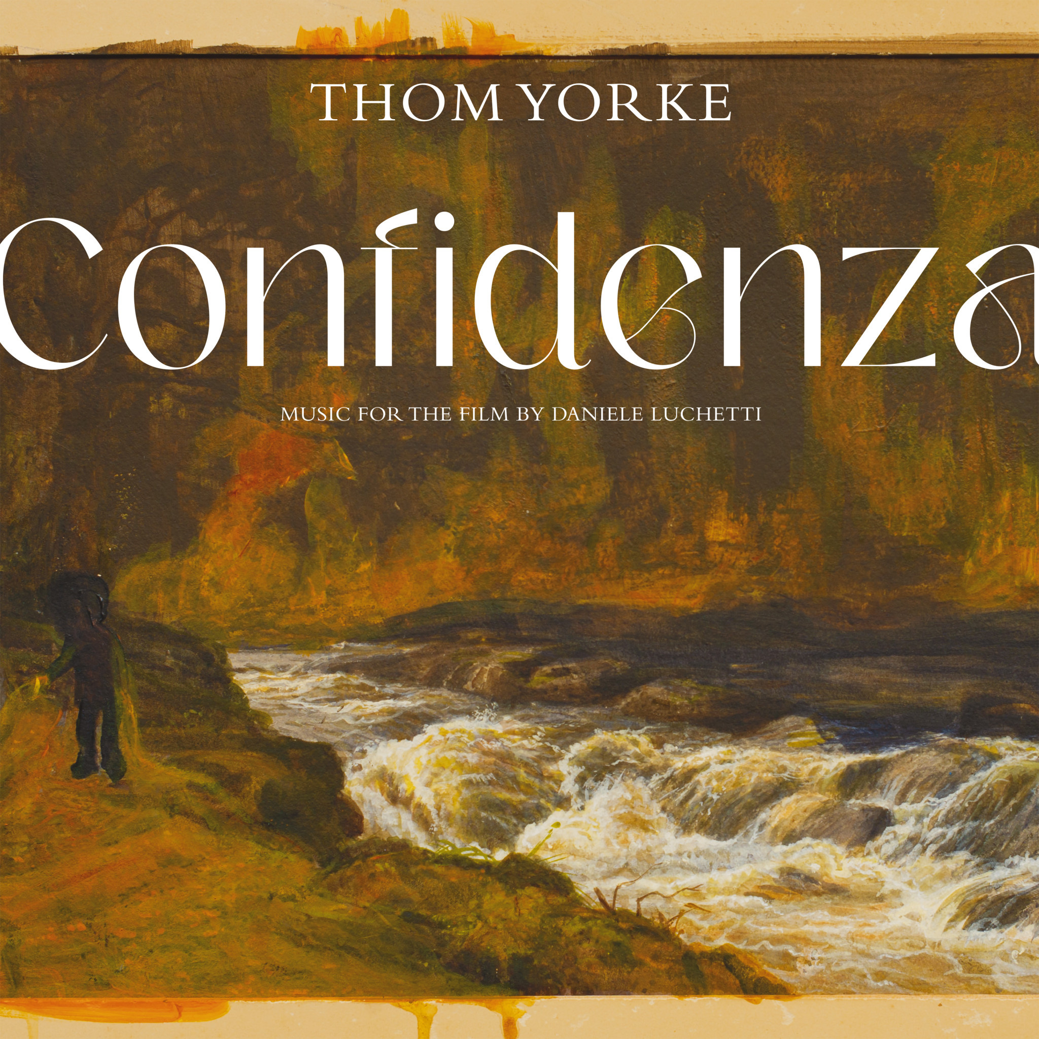 XL Recordings Thom Yorke - Confidenza OST