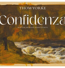XL Recordings Thom Yorke - Confidenza OST (Cream Vinyl)