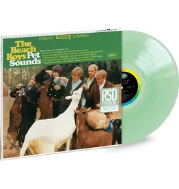 Universal The Beach Boys - Pet Sounds (Clear Vinyl)