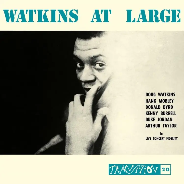 Decca (UMO) / Jazz / Verve Doug Watkins - Watkins At Large (Tone Poet)