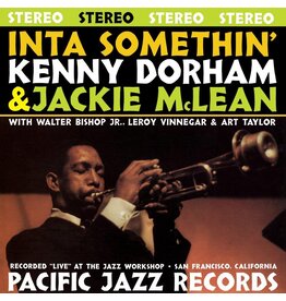 Decca (UMO) / Jazz / Verve Kenny Dorham and  Jackie McLean - Inta Somethin’ (Tone Poet)