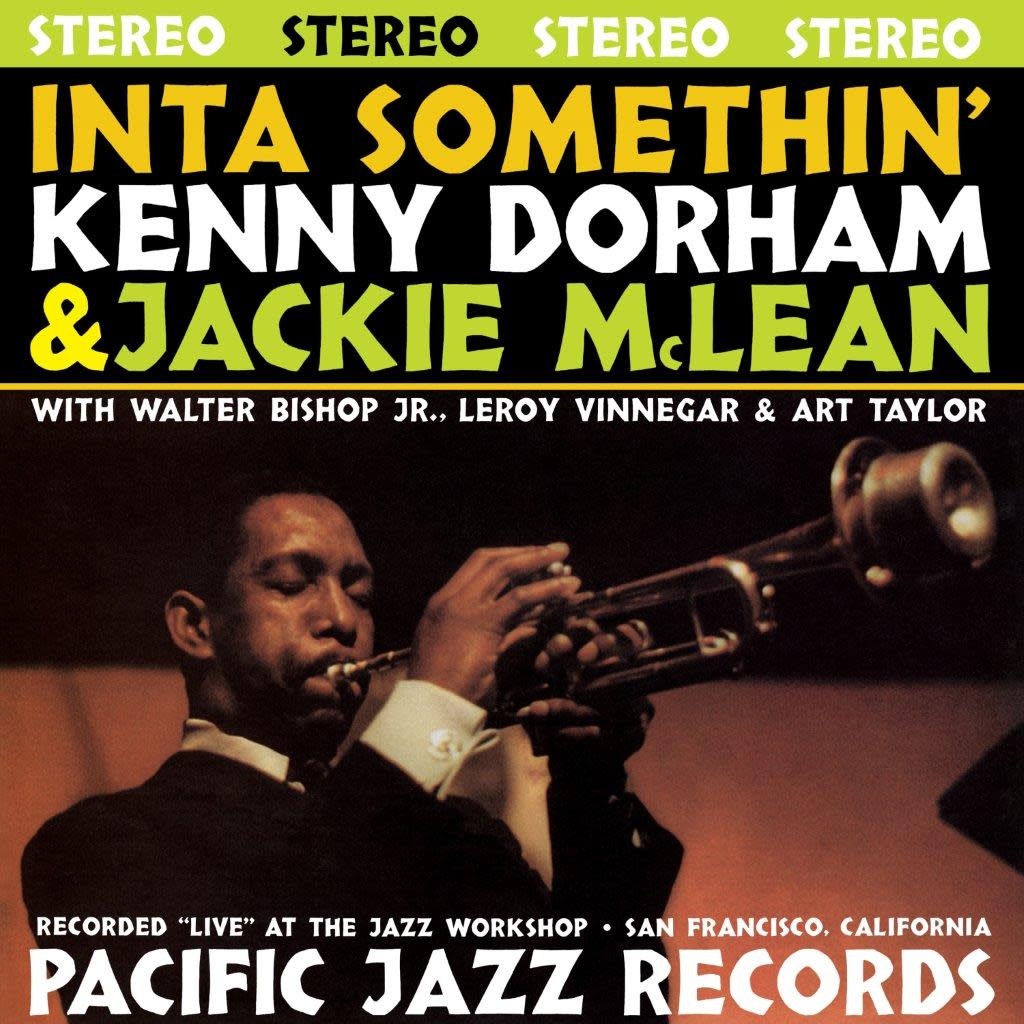 Decca (UMO) / Jazz / Verve Kenny Dorham and  Jackie McLean - Inta Somethin’ (Tone Poet)