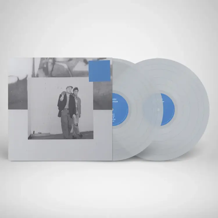 Arts & Crafts Hovvdy – Hovvdy (Clear Vinyl)