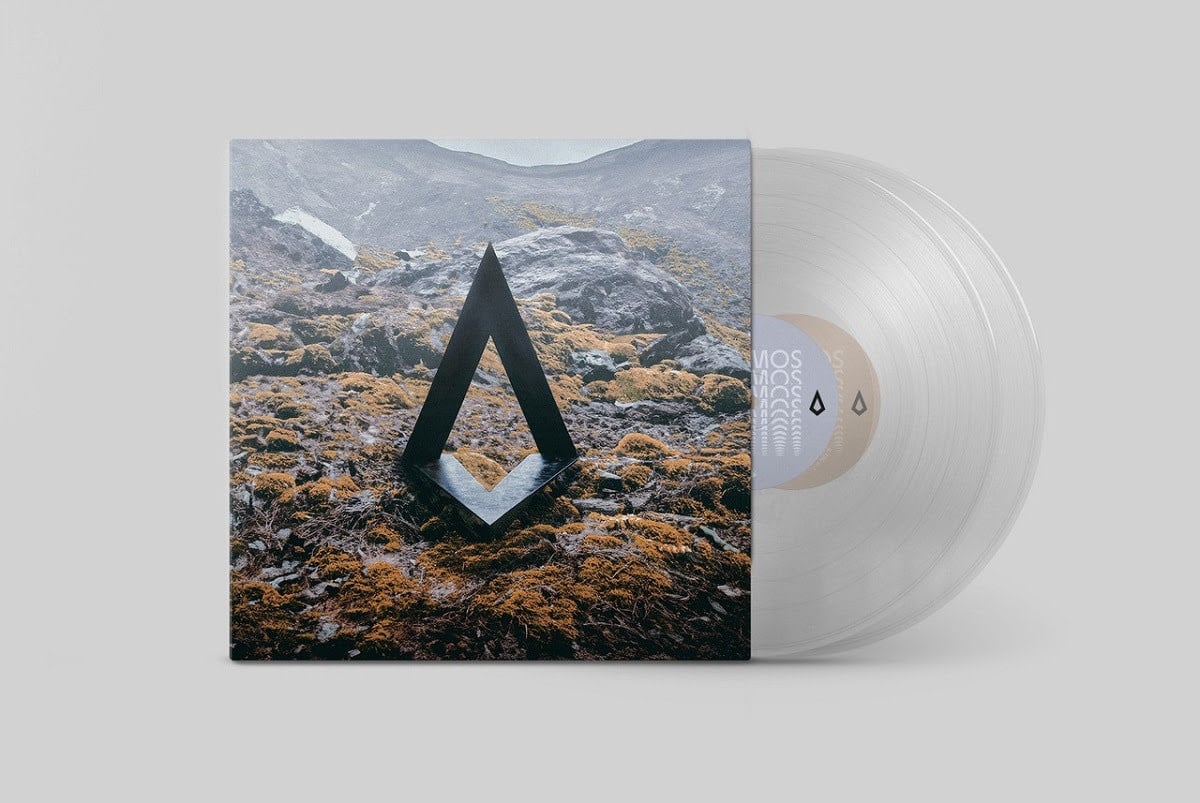 Erased Tapes Kiasmos - II (Clear Vinyl)