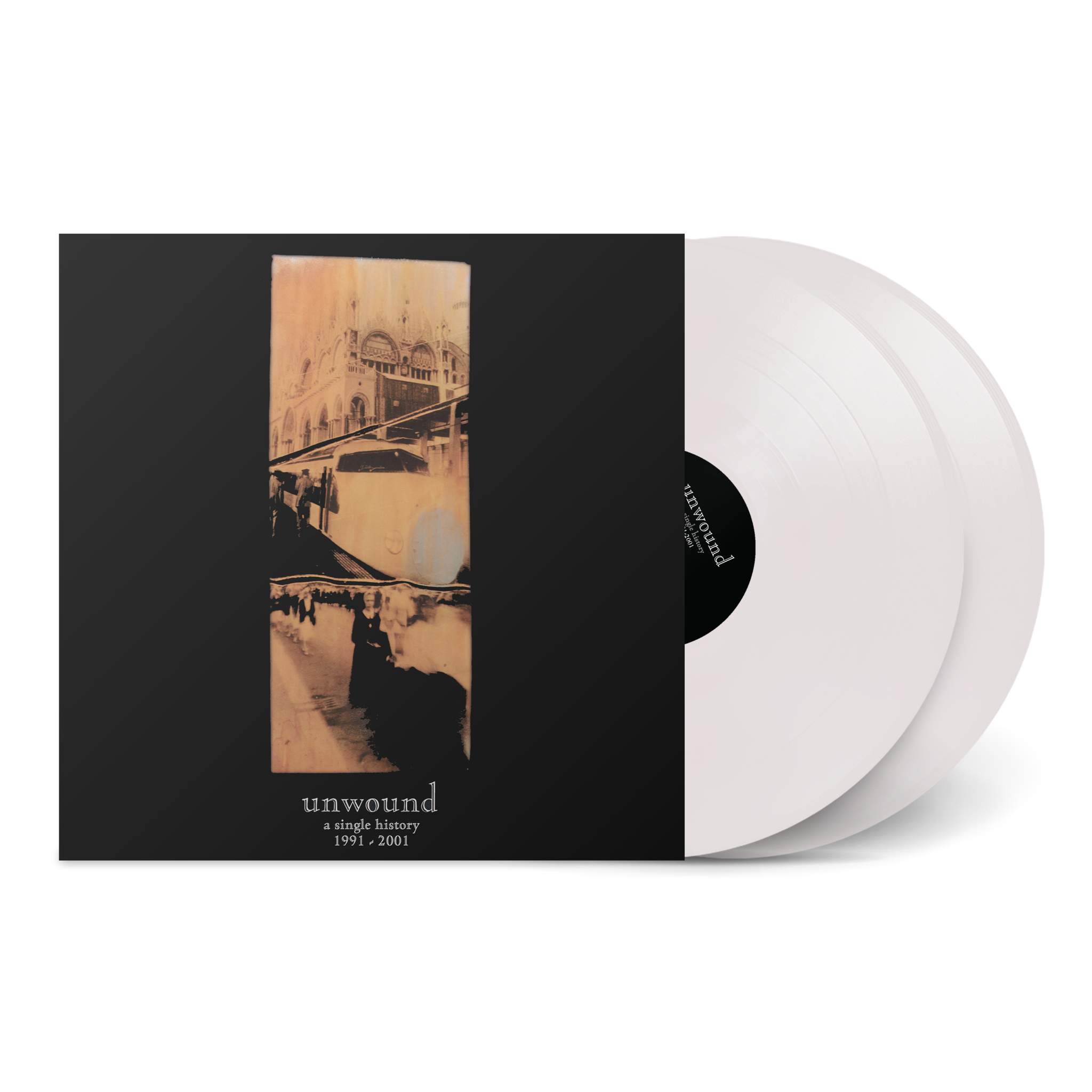 Numero Group Unwound - A Single History: 1991-2001 (White Vinyl)