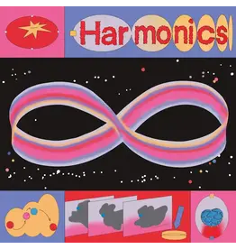 Domino Records Joe Goddard - Harmonics