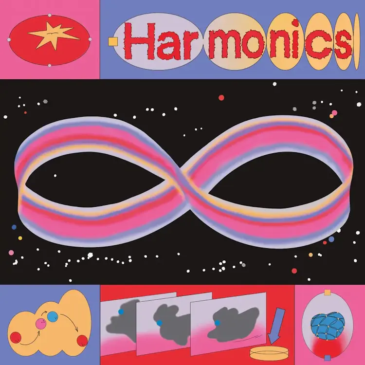 Domino Records Joe Goddard - Harmonics