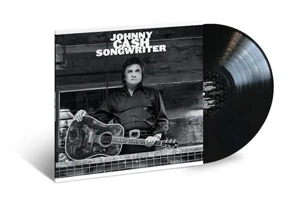 EMI Johnny Cash - Songwriter