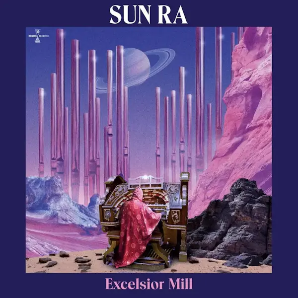 Modern Harmonic Sun Ra - Excelsior Mill (Violet Vinyl)