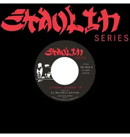 Fat Beats Records El Michels Affair - Shimmy Shimmy Ya b/w Incarcerated Scarfaces