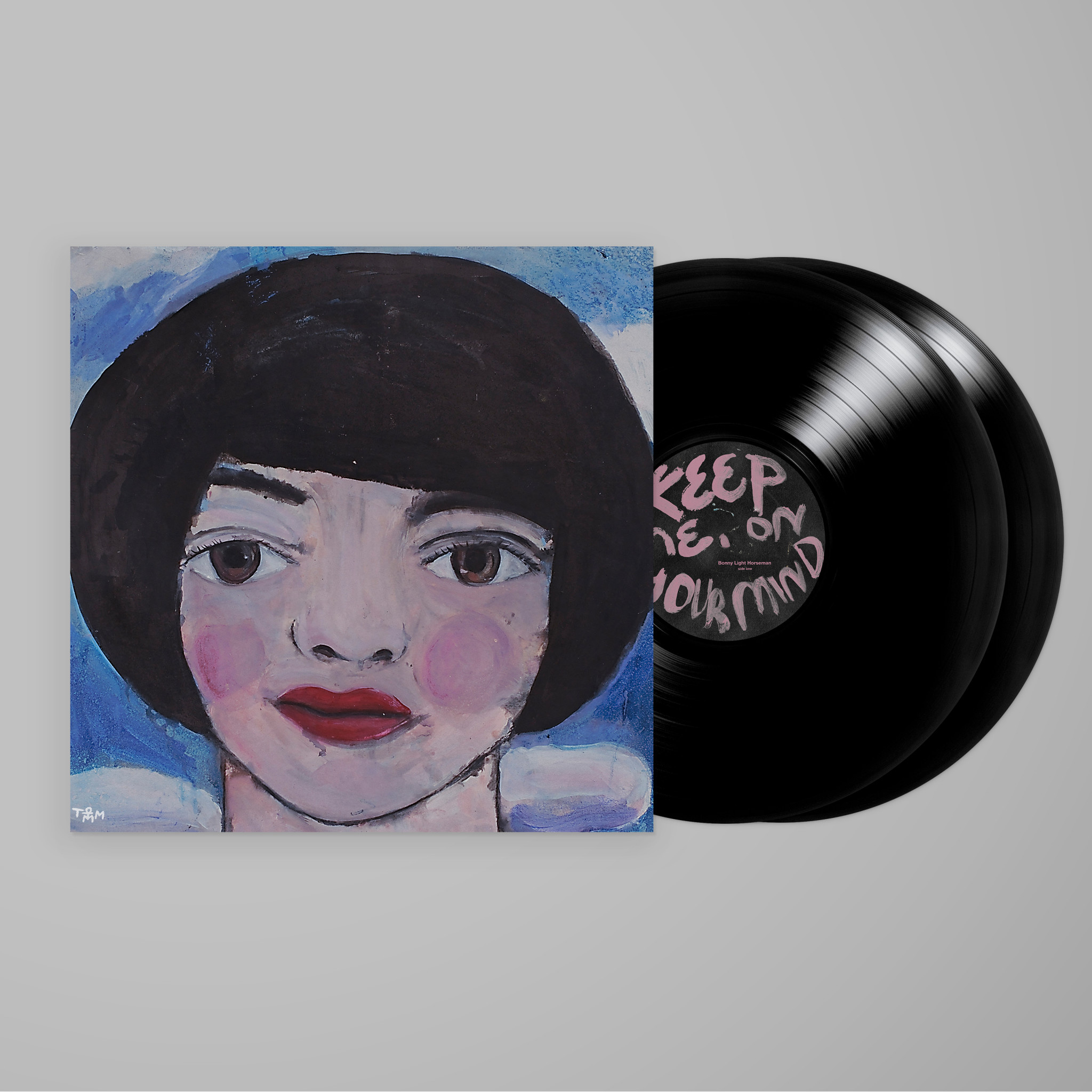 Jagjaguwar Bonny Light Horseman - Keep Me on Your Mind / See You Free