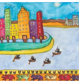 Trouble In Mind Records Mountain Movers - Walking After Dark