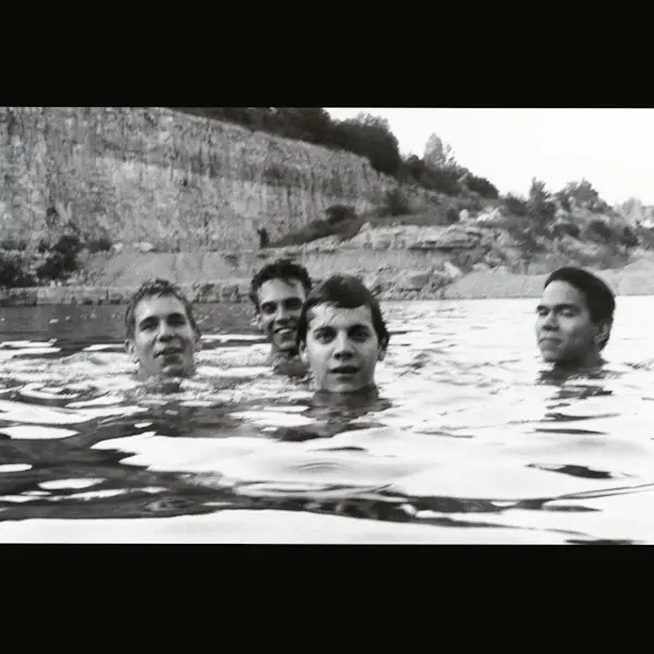 Touch and Go Records Slint - Spiderland