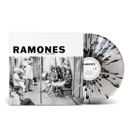 Rhino Ramones - The 1975 Sire Demos (Splatter Vinyl) (RSD 2024)