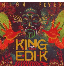 Matanga Records King Edi K - High Fever