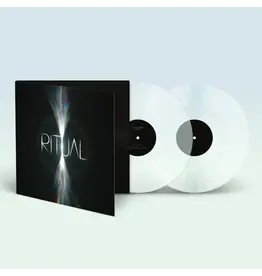 Domino Records Jon Hopkins - Ritual (Clear Vinyl)