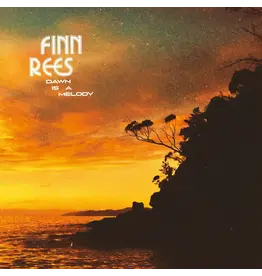 Mr Bongo Finn Rees - Dawn Is A Melody (Orange Vinyl)