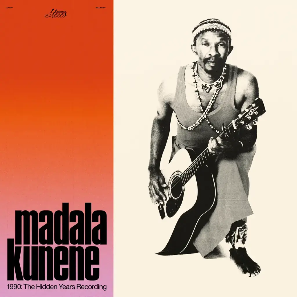 Bella Union Madala Kunene - 1990: The Hidden Years Recording