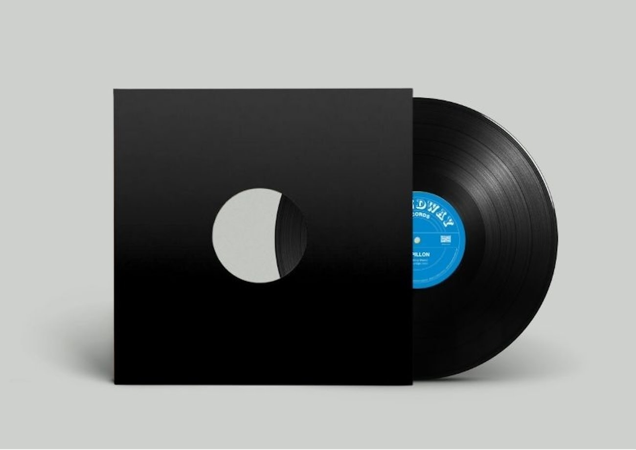 Soundway Records Marechal Papillon - Moulongo