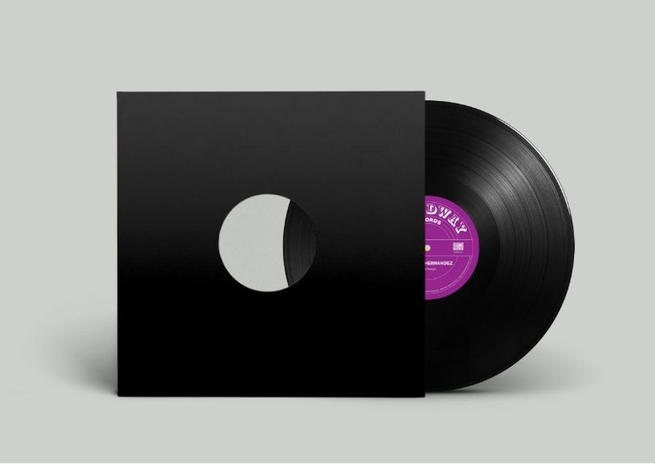 Soundway Records Barbara Hernandez - All Nite Tonight