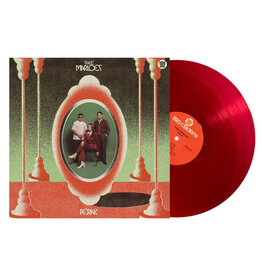 Big Crown Records Thee Marloes - Perak (Red Vinyl)