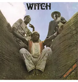 Now-Again Records Witch - Witch (Yellow Vinyl)