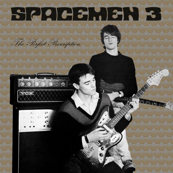 Fire Records Spacemen 3 - The Perfect Prescription (Original Gold Sleeve Edition)