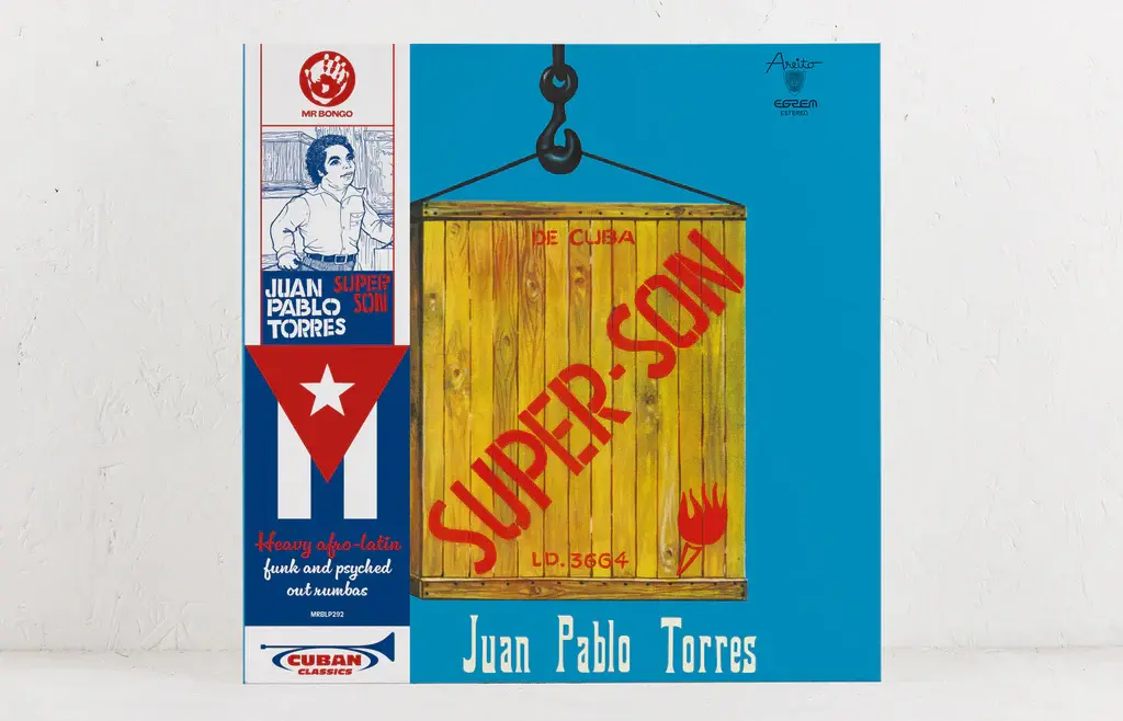 Mr Bongo Juan Pablo Torres Y Algo Nuevo - Super Son