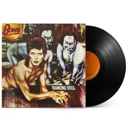 Parlophone David Bowie - Diamond Dogs (Half-Speed Master)