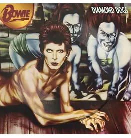 Parlophone David Bowie - Diamond Dogs (Picture Disc)